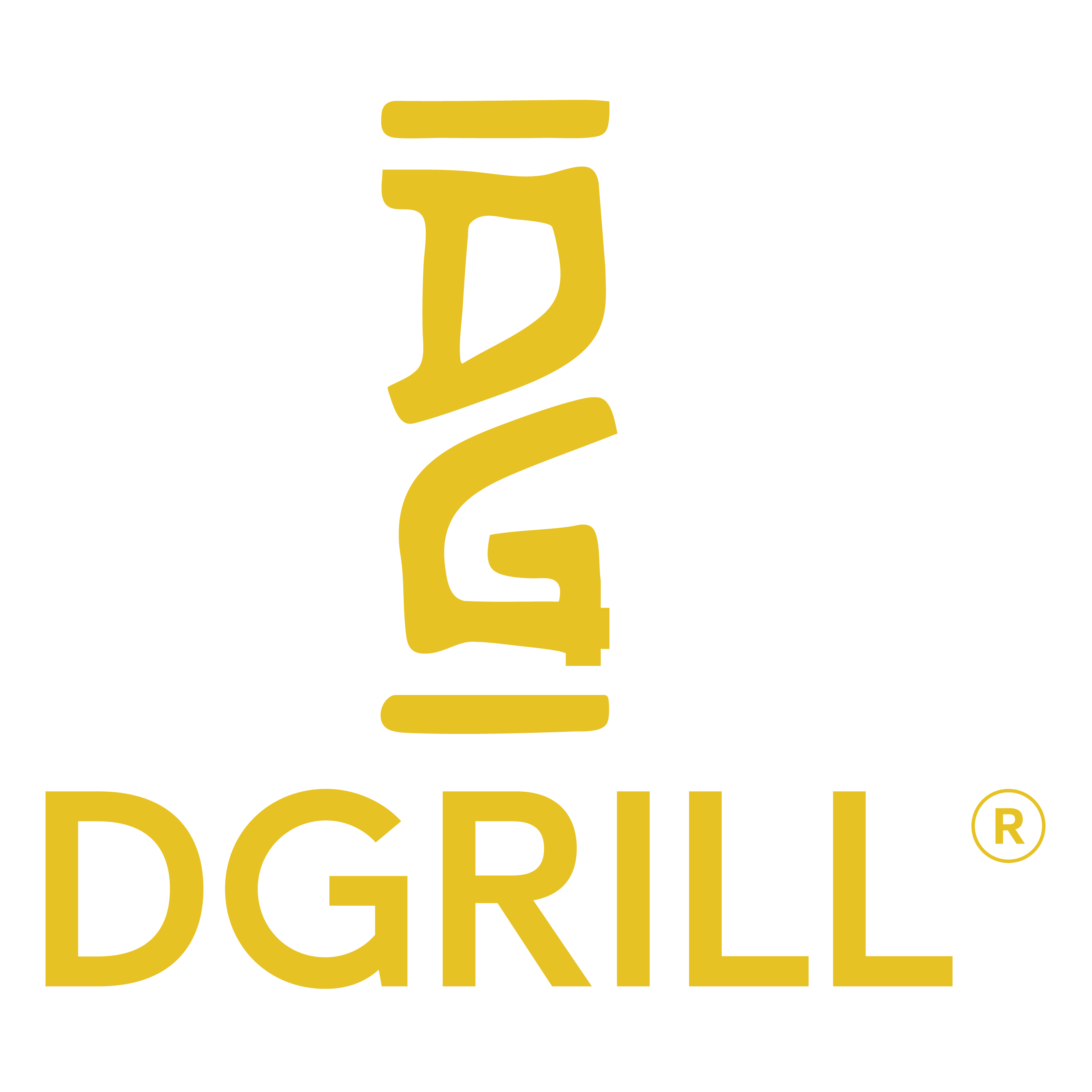 Logo de Dgrill - Cliente MiPerfil